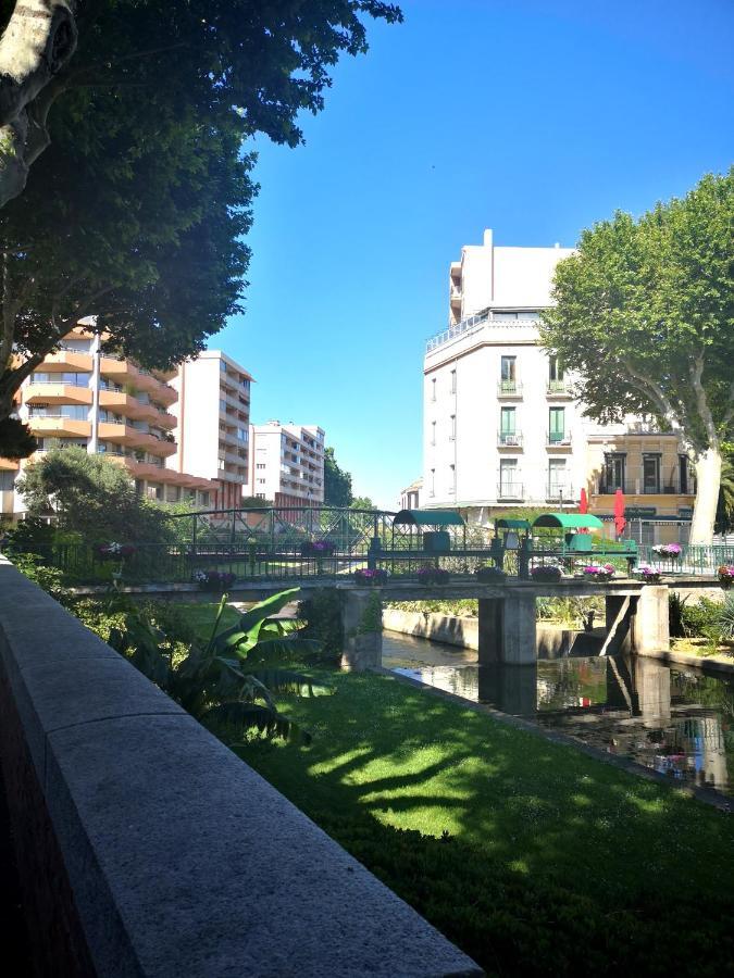 Le Balcon De La Basse Centre Ville De ペルピニャン エクステリア 写真